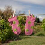 Colorful Women's Pickleball Ankle Socks - Great Gifts