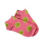 Colorful Women's Pickleball Ankle Socks - Great Gifts