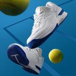 FitVille Men's Wide Pickleball Shoes for Comfort