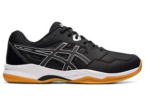 Men's ASICS Gel-Renma Pickleball Shoes, 9.5, Black/White