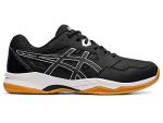 Men's ASICS Gel-Renma Pickleball Shoes, 9.5, Black/White