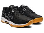 Men's ASICS Gel-Renma Pickleball Shoes, 9.5, Black/White