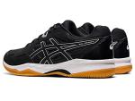 Men's ASICS Gel-Renma Pickleball Shoes, 9.5, Black/White
