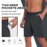 CE' CERDR Men's Quick Dry Workout Shorts
