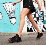 Sisttke Women's Lightweight Non-Slip Court Sneakers