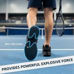 Men's Durable Non-Slip Pickleball Court Shoes