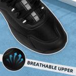 Men's Durable Non-Slip Pickleball Court Shoes