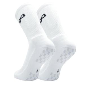 WE FOOT Air Grip Crew Socks for Pickleball