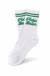Funny Pickleball Socks for Women - Cute Gifts