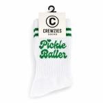 Funny Pickleball Socks for Women - Cute Gifts