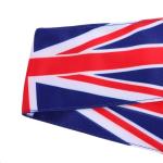 British Flag Sweatband for Pickleball and Running