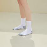 MONFOOT Unisex 3-Pair Cushion Pickleball Socks