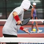 Absorbent 6 Inch Wrist Sweatbands - 4 Pack