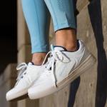 Selkirk Women's Legacy Pro Pickleball Shoe - Ice White