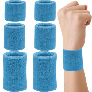 Multi-Size Moisture-Wicking Sweatbands for Pickleball