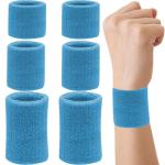 Multi-Size Moisture-Wicking Sweatbands for Pickleball