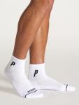 Prince Men's 3-Pack High Quarter Crew Socks