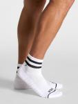 Prince Men's 3-Pack High Quarter Crew Socks