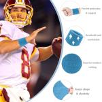 Multi-Size Moisture-Wicking Sweatbands for Pickleball