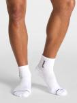 Prince Men's 3-Pack High Quarter Crew Socks
