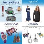 SAGEFINDS Women’s Pocket Skirted Leggings - Purple