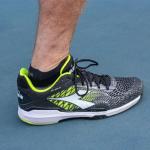 OS1st Comfortable Lightweight Moisture-Wicking Pickleball Socks