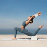 Absorbent 6-Inch Cotton Wrist Sweatbands (4 Pack)