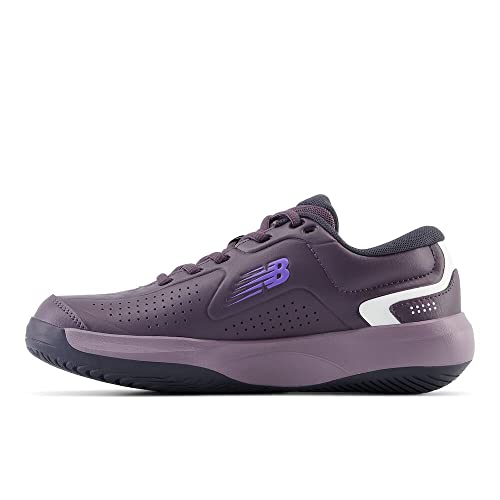 New Balance Women's Interstellar/Purple Pickleball Shoe, Size 8.5