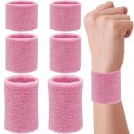 Moisture Wicking Sweatbands for Pickleball and Sports