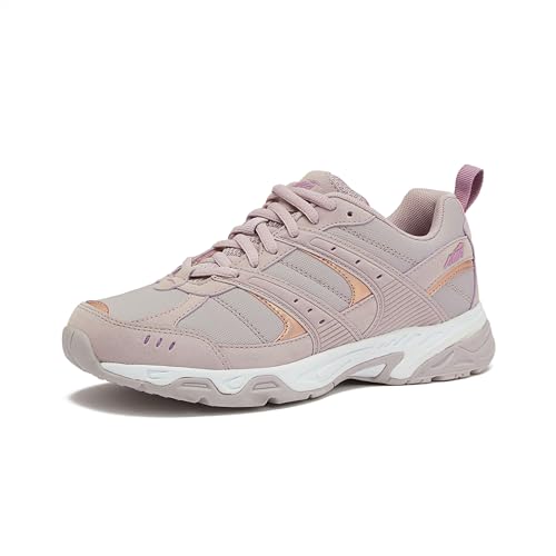Avia Verge Women's Pickleball Shoes, Size 7.5, Light Purple