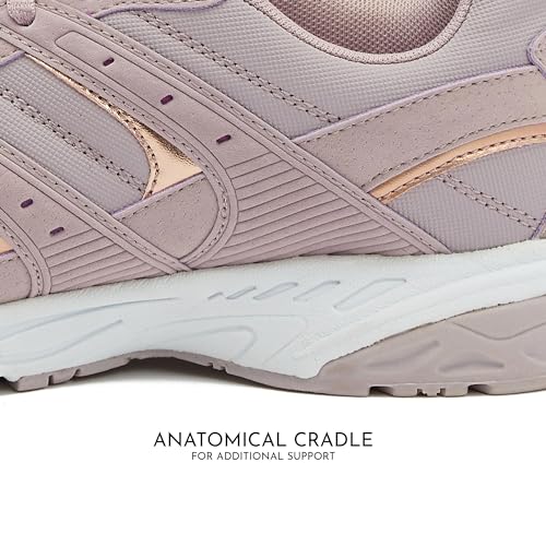 Avia Verge Women's Pickleball Shoes, Size 7.5, Light Purple