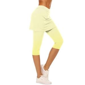 Women’s Pickleball Skirted Leggings for Active Wear