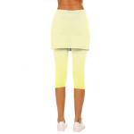 Women’s Pickleball Skirted Leggings for Active Wear