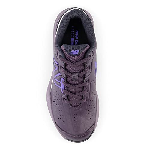 New Balance Women's Interstellar/Purple Pickleball Shoe, Size 8.5