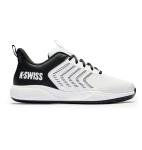 K-Swiss Men's Ultrashot Light Pickleball Shoe - Black/White