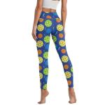 Curugaroo Women's Pickleball Print High Waist Leggings