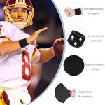 6-Pack Sweatbands for Pickleball and Sports