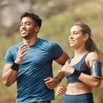 6-Pack Sweatbands for Pickleball and Sports