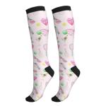 Knee High Compression Pickleball Socks for All