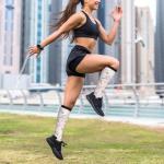 Knee High Compression Pickleball Socks for All