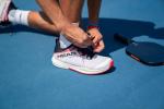 HEAD Motion Pro Men's Pickleball Shoes - White/Red