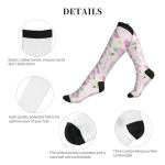 Knee High Compression Pickleball Socks for All