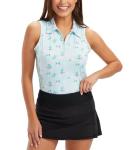 Women's Quick Dry Sleeveless Pickleball Tank Top