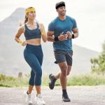 4 Pack Moisture-Wicking Sweatbands for Pickleball