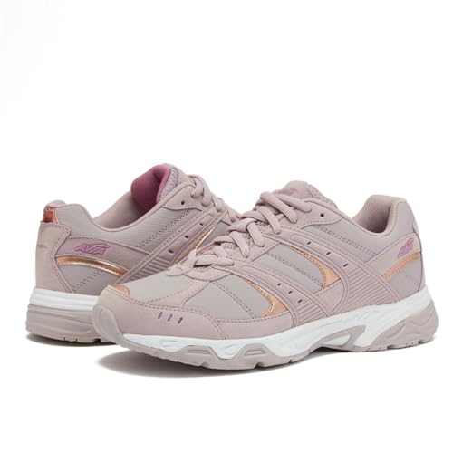 Avia Verge Women's Pickleball Shoes, Size 7.5, Light Purple