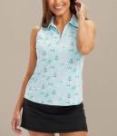 Women's Quick Dry Sleeveless Pickleball Tank Top