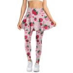 Women’s High Waisted Pickleball Skirt and Leggings