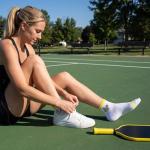 6 Pairs Women’s Fun Pickleball Ankle Socks