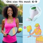 6 Pairs Women’s Fun Pickleball Ankle Socks
