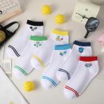 6 Pairs Women’s Fun Pickleball Ankle Socks